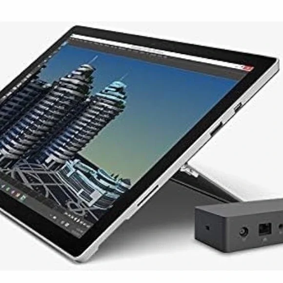 Microsoft Surface Dock. NEW! Sealed in Box /Retails for $200 - Picture 2 of 6